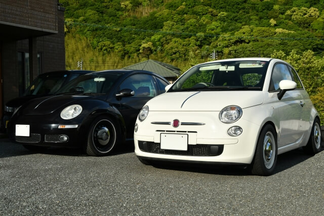 プロが教える外車の板金塗装術