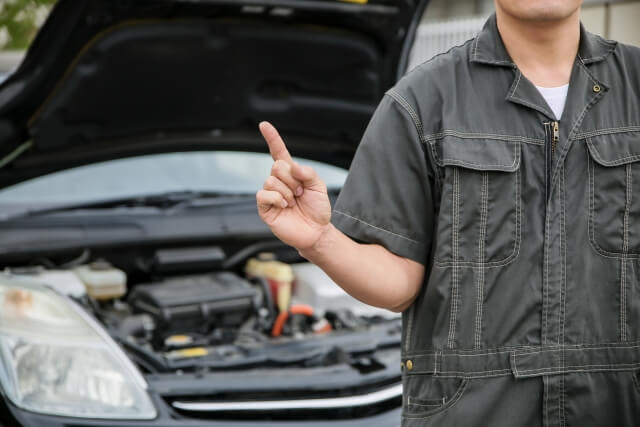 車検と板金修理をワンストップで！時間と手間を大幅に節約